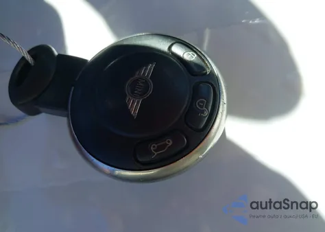 2011 Mini Cooper S Clubman z USA, uszkodzony, nr VIN WMWZG3C57BTY37161